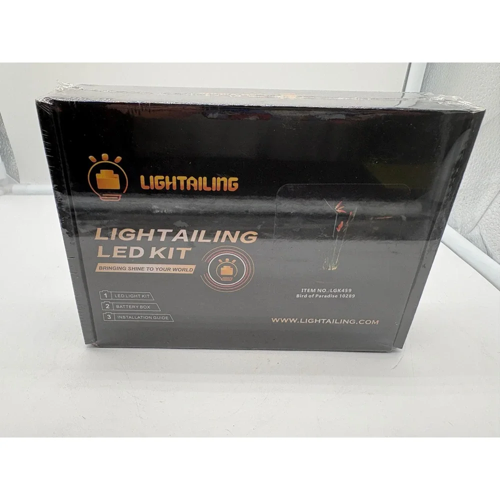 Lightailing LED Light Kit for Item No. LGK459 (Bird of Paradise 10289